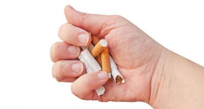 Light Cigarettes